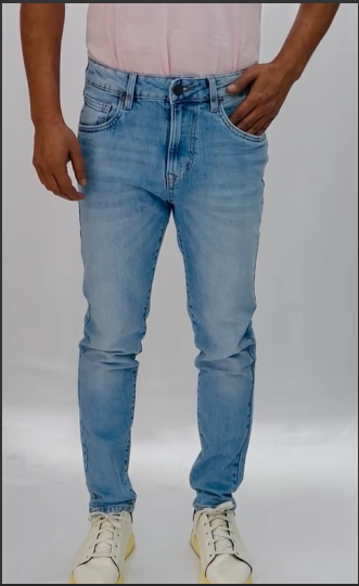 MENS' SPRIT DENIM Pant's