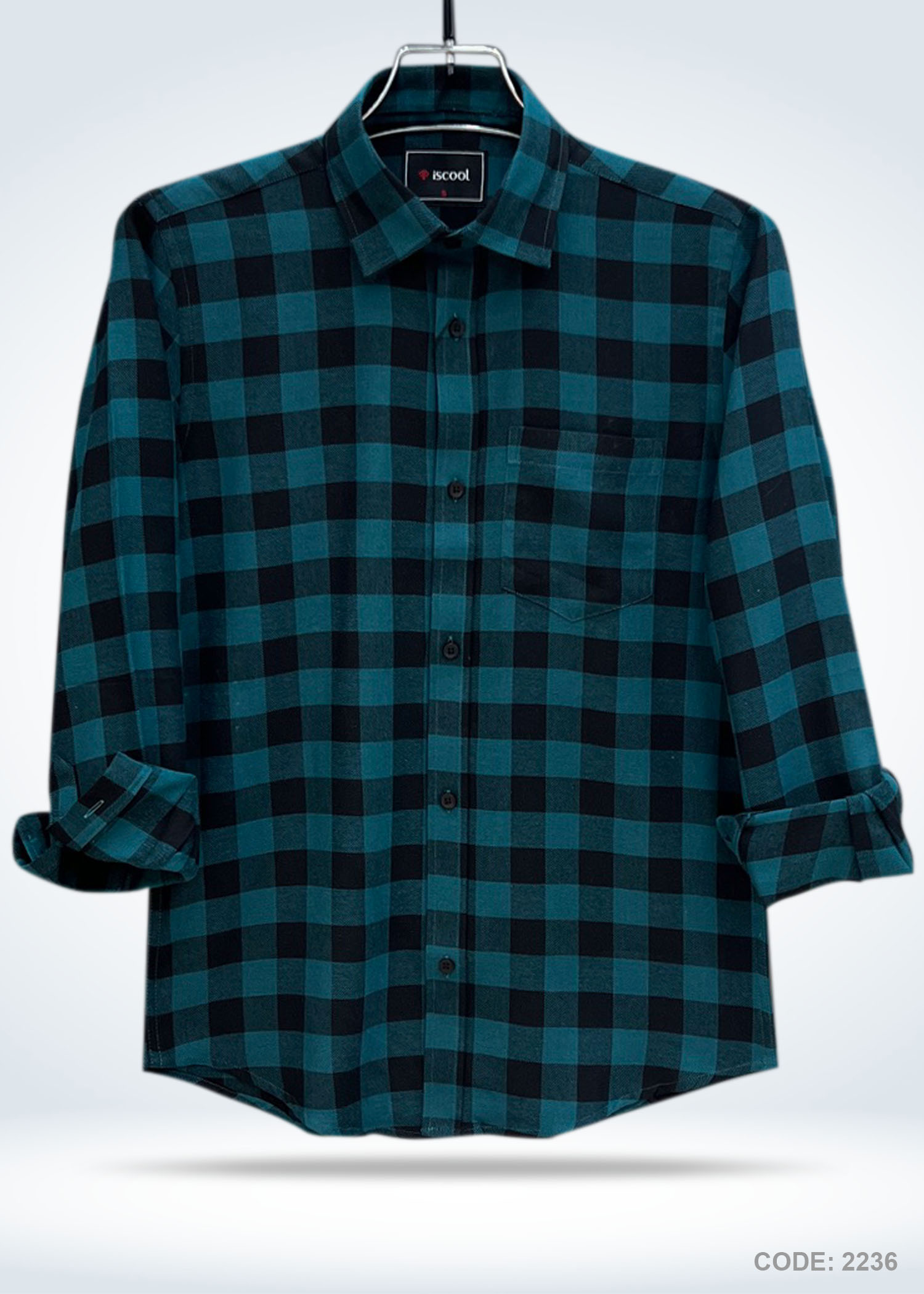 Premium Check Shirt