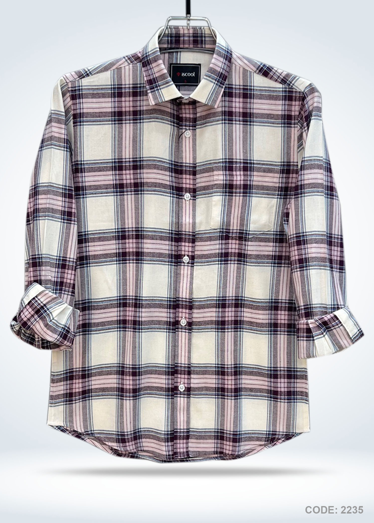 Premium Check Shirt