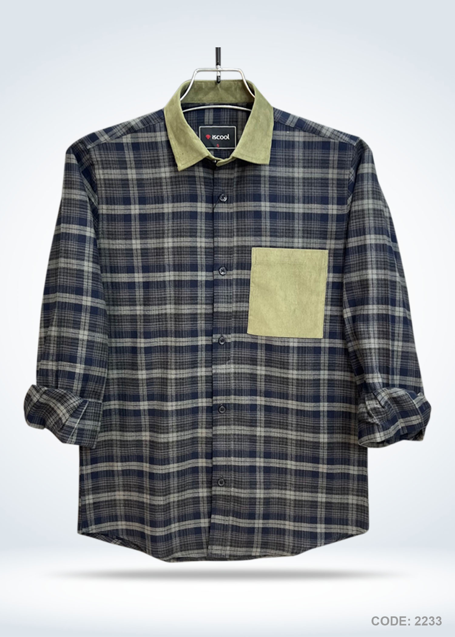 Premium Check Shirt