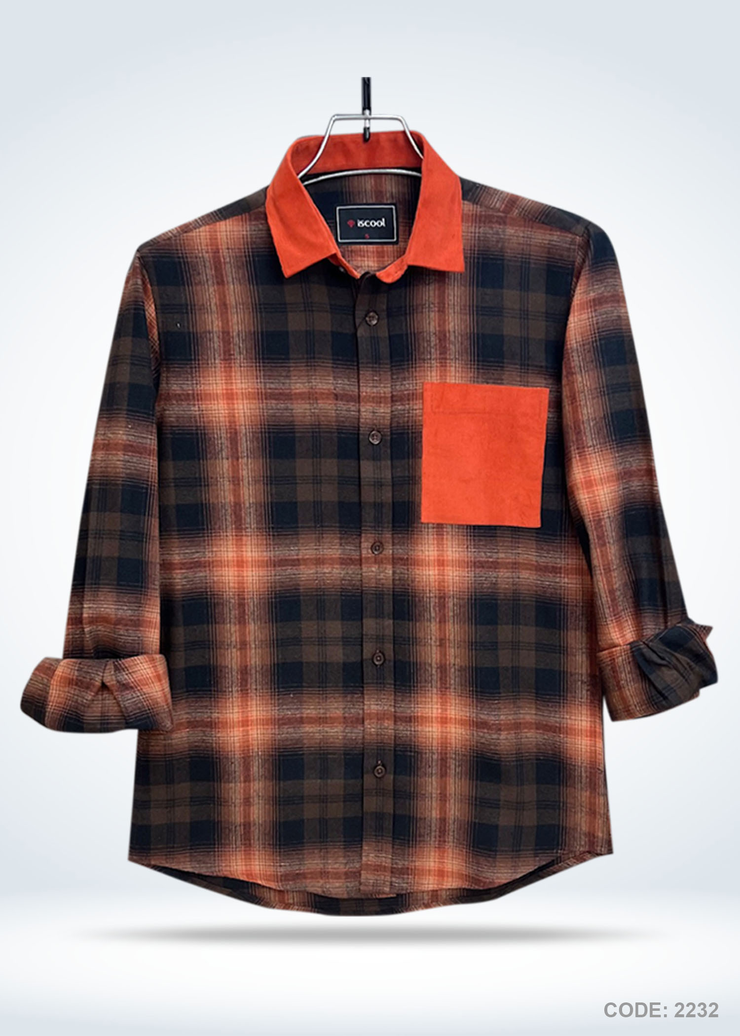 Premium Check Shirt