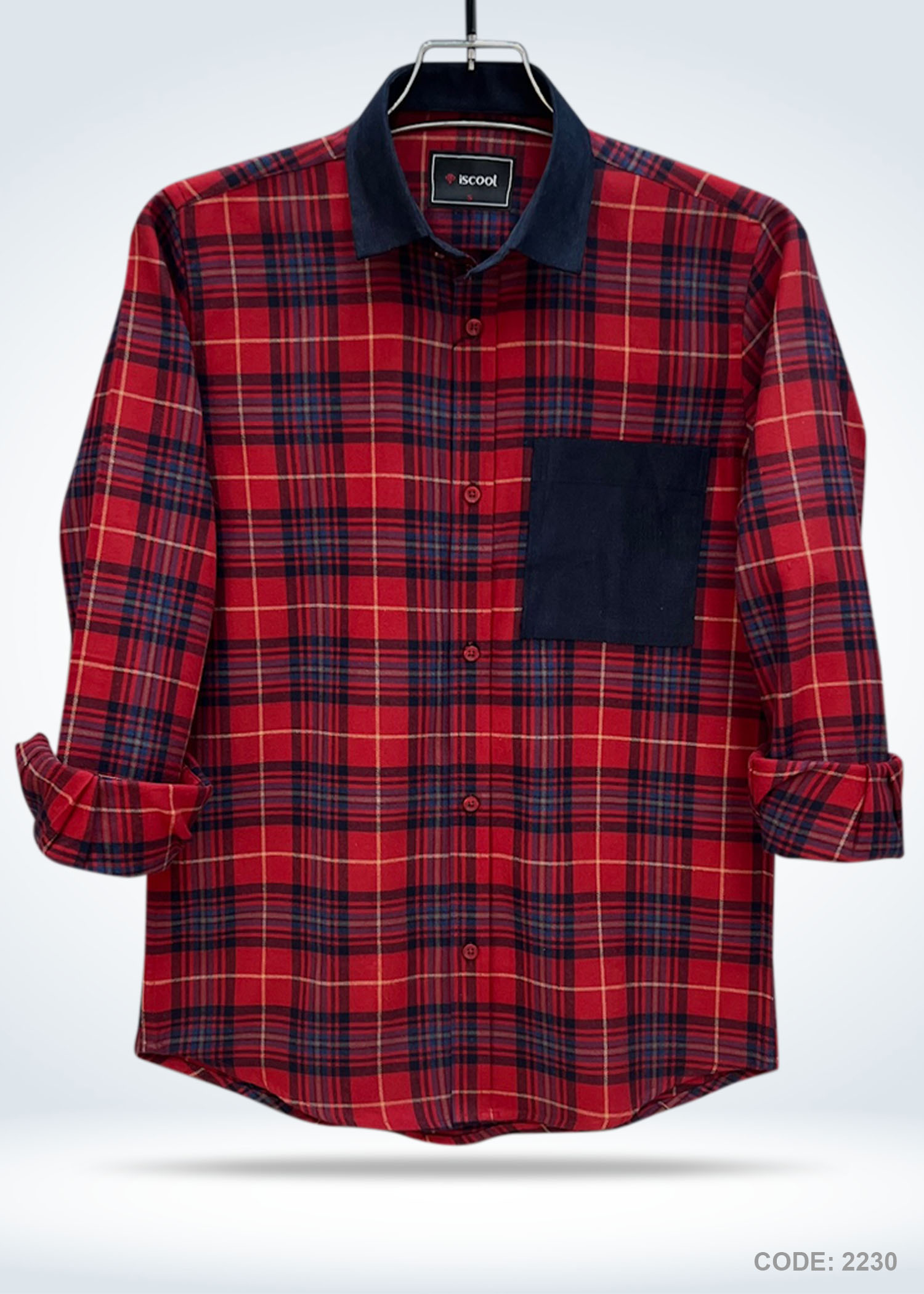 Premium Check Shirt