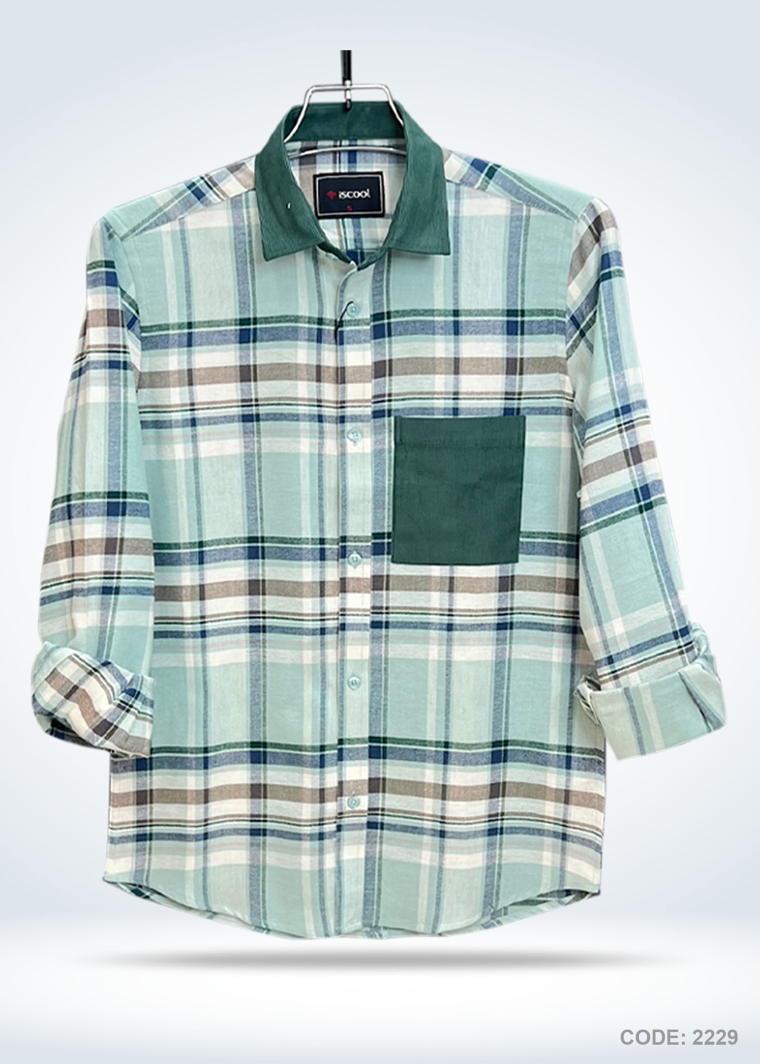 Premium Check Shirt