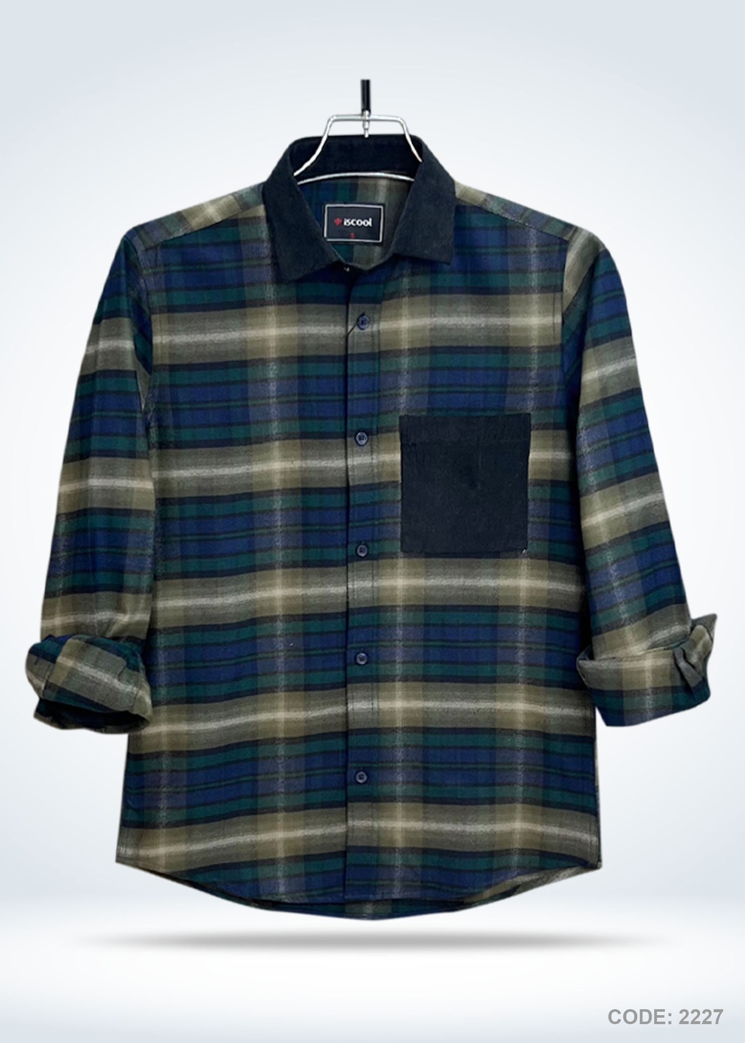 Premium Check Shirt