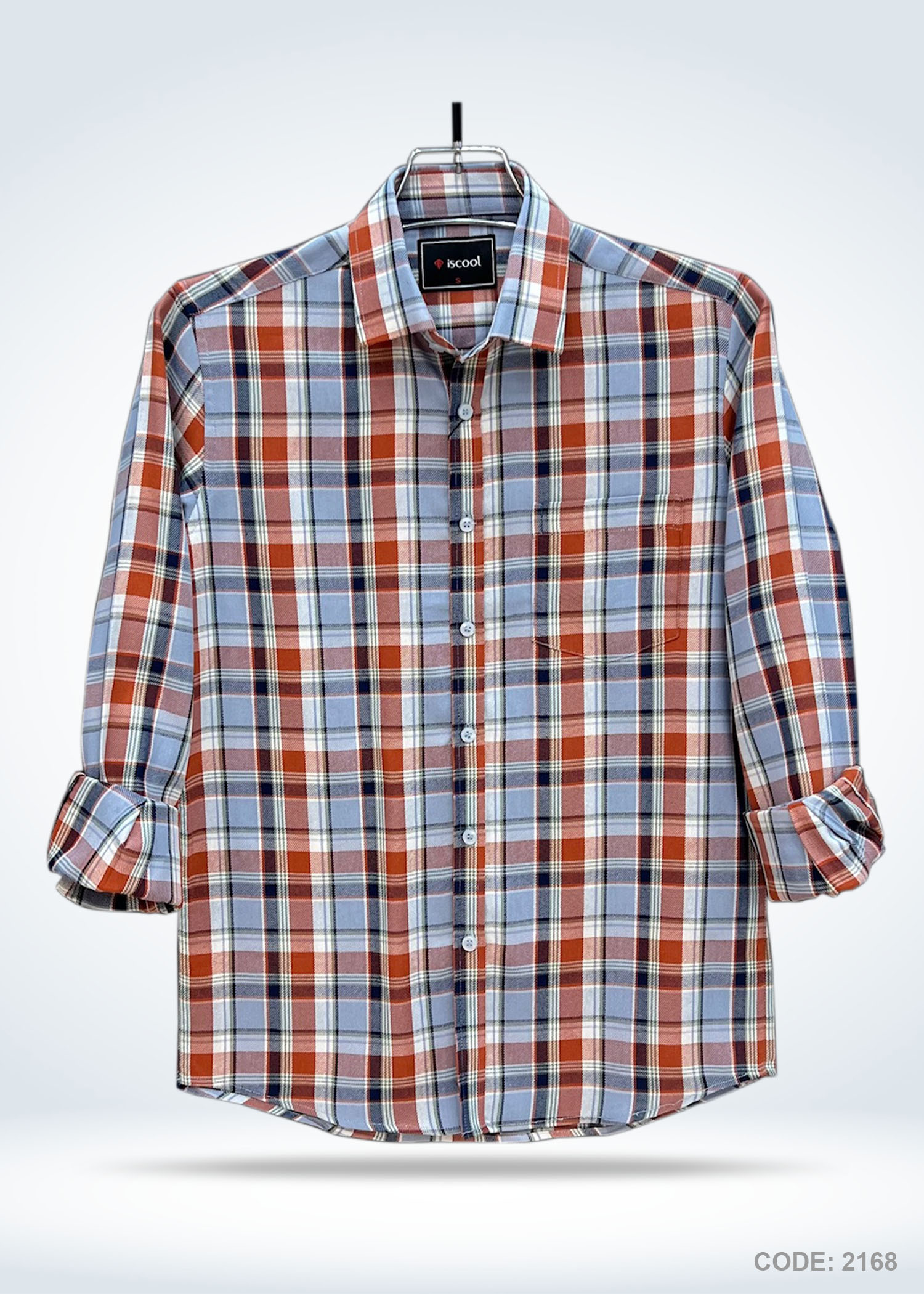 Premium Check Shirt