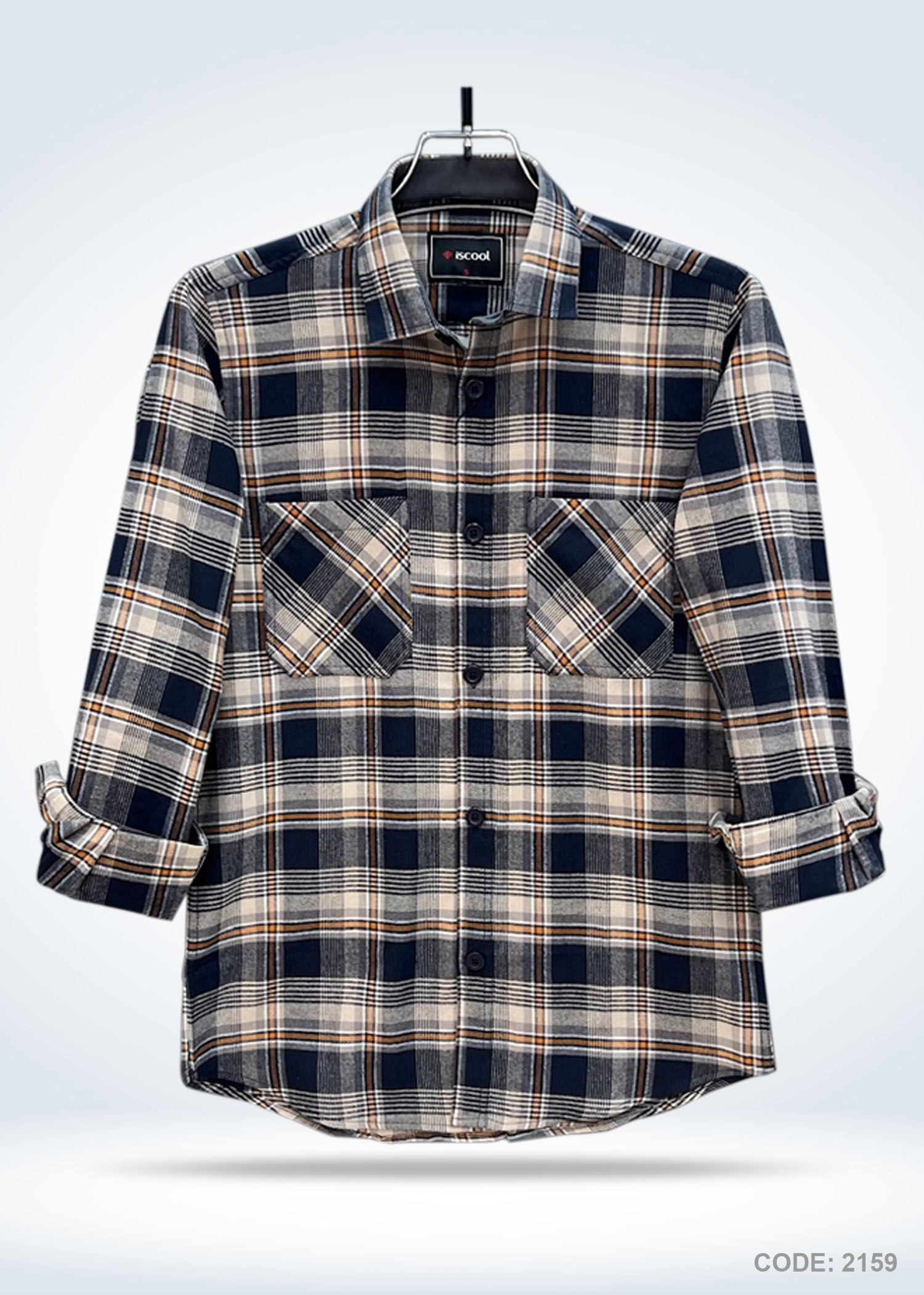 Premium Check Shirt