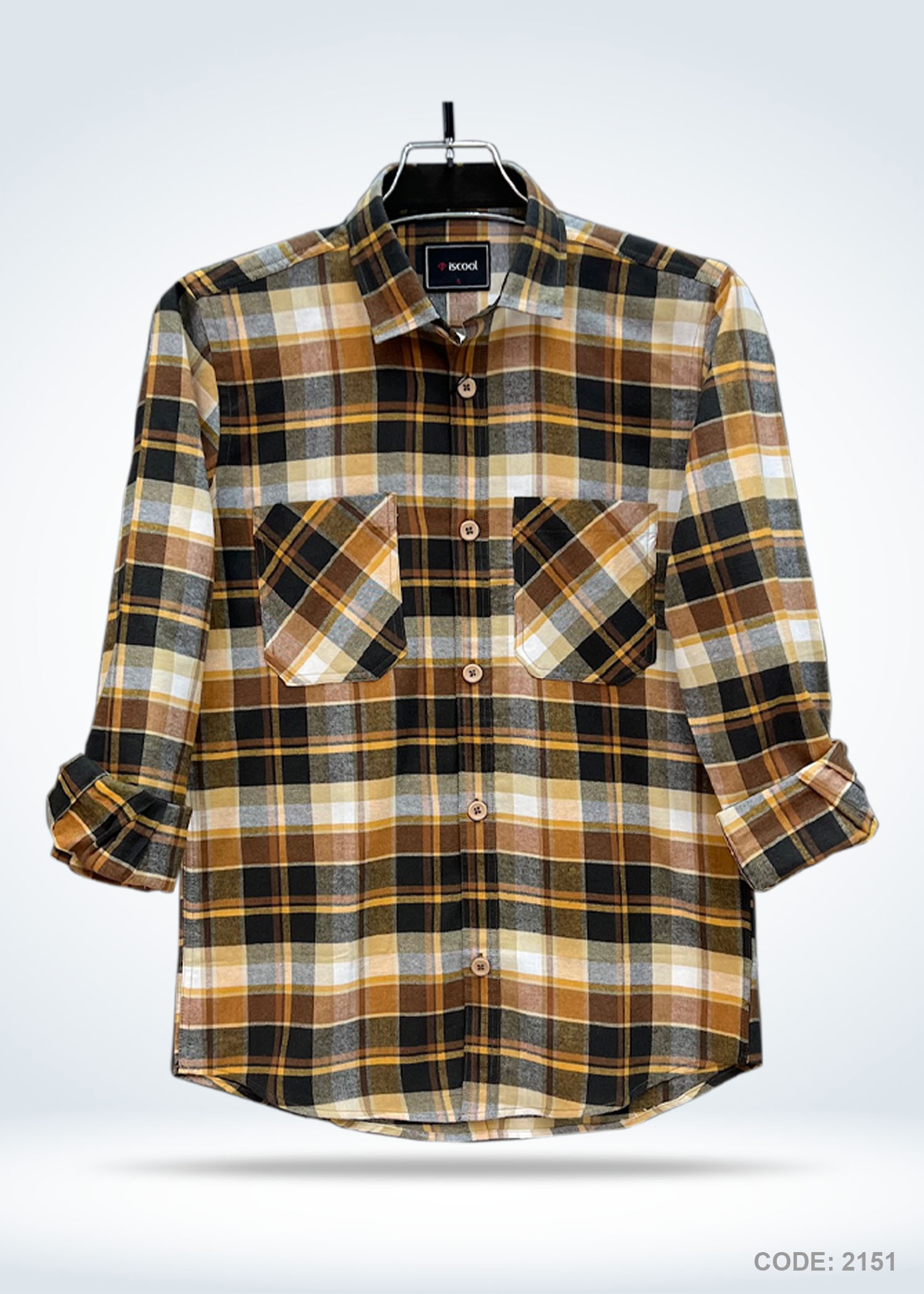 Premium Check Shirt