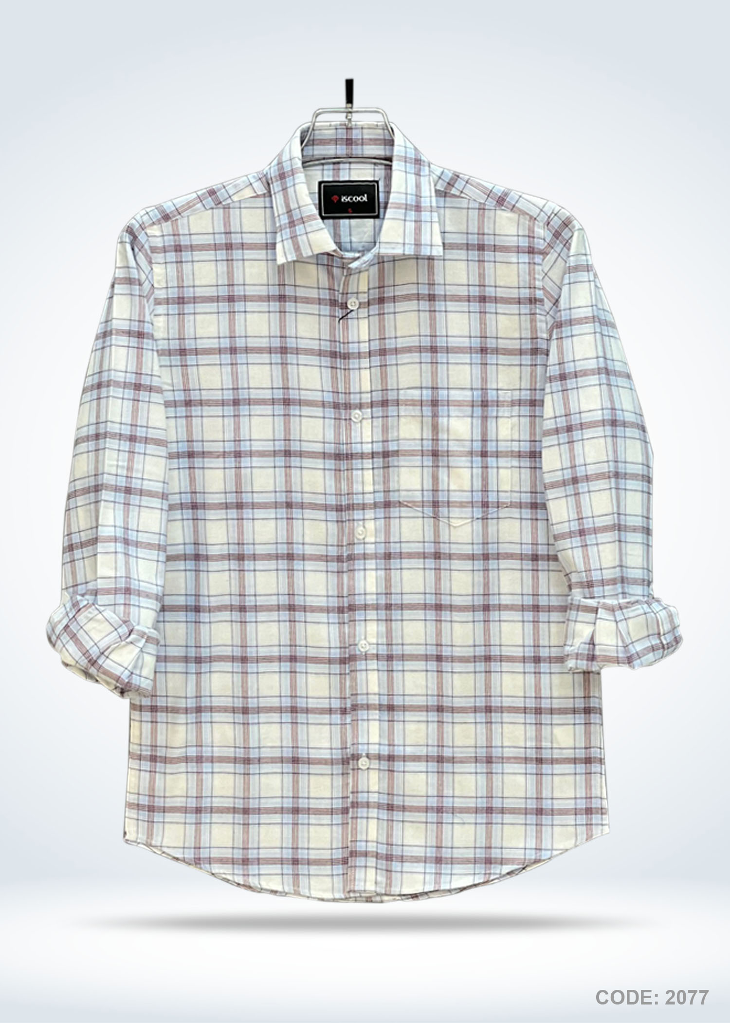 Premium Check Shirt